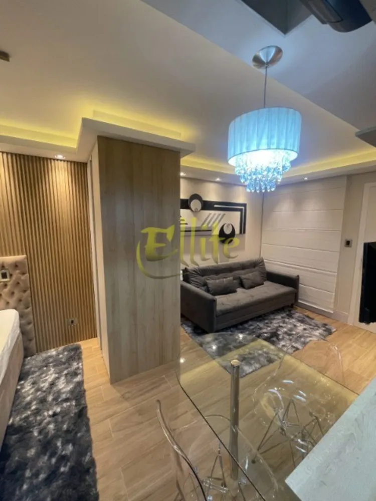 Apartamento, 1 quarto, 35 m² - Foto 3