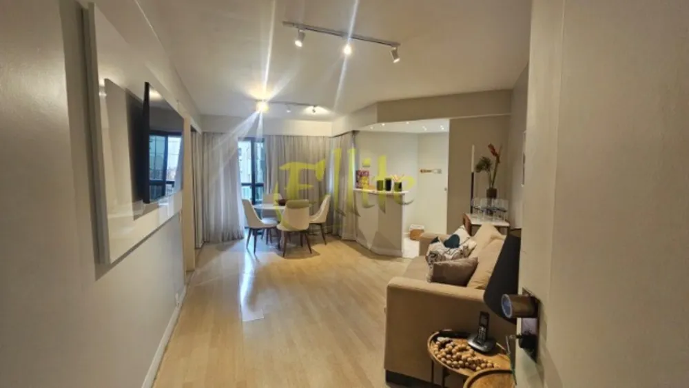 Flat/Apart Hotel, 1 quarto, 40 m² - Foto 1