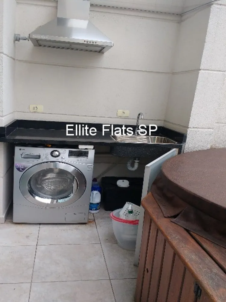 Flat/Apart Hotel, 3 quartos, 130 m² - Foto 5