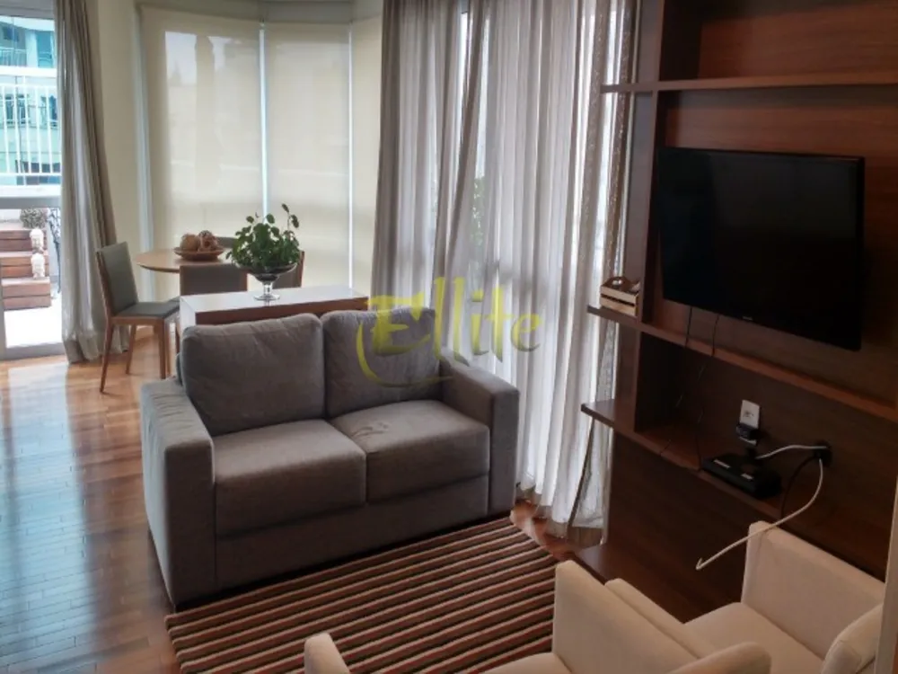 Flat/Apart Hotel, 3 quartos, 130 m² - Foto 1