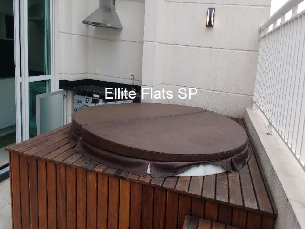Flat/Apart Hotel, 3 quartos, 130 m² - Foto 4
