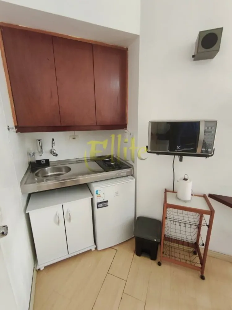 Flat/Apart Hotel, 1 quarto, 35 m² - Foto 12