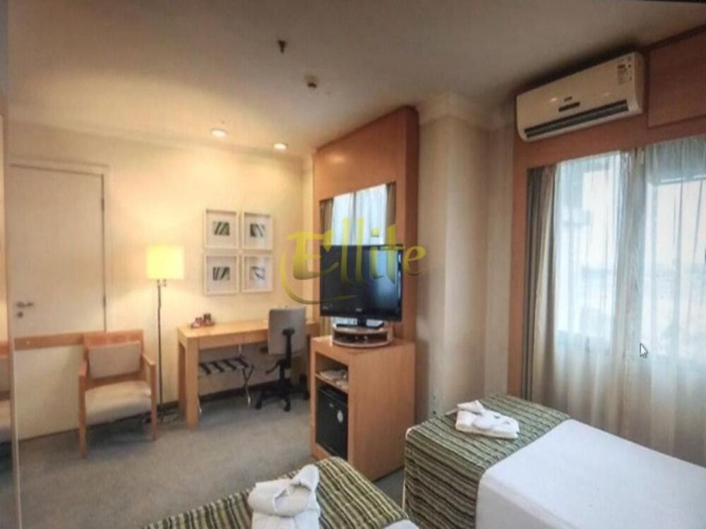 Flat/Apart Hotel, 1 quarto, 29 m² - Foto 1