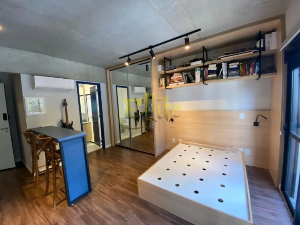 Apartamento, 1 quarto, 30 m² - Foto 3