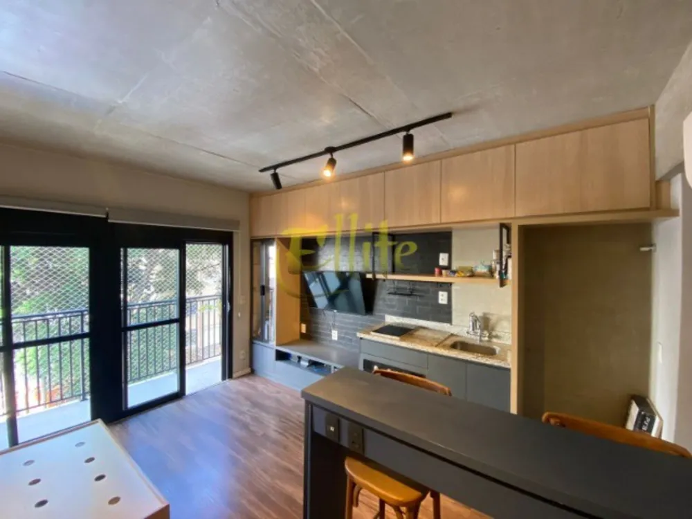 Apartamento, 1 quarto, 30 m² - Foto 3