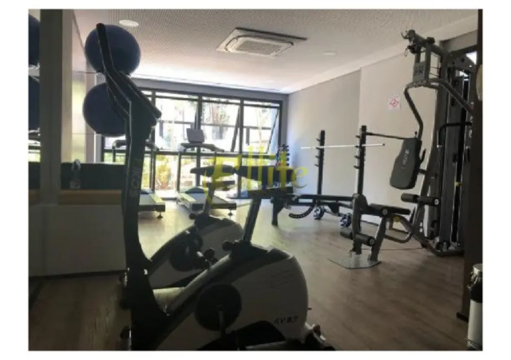 Apartamento, 1 quarto, 30 m² - Foto 9