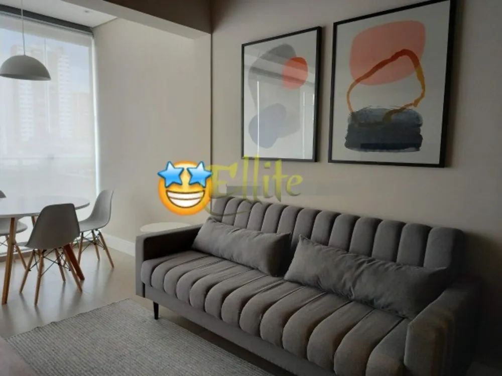Apartamento, 1 quarto, 44 m² - Foto 2