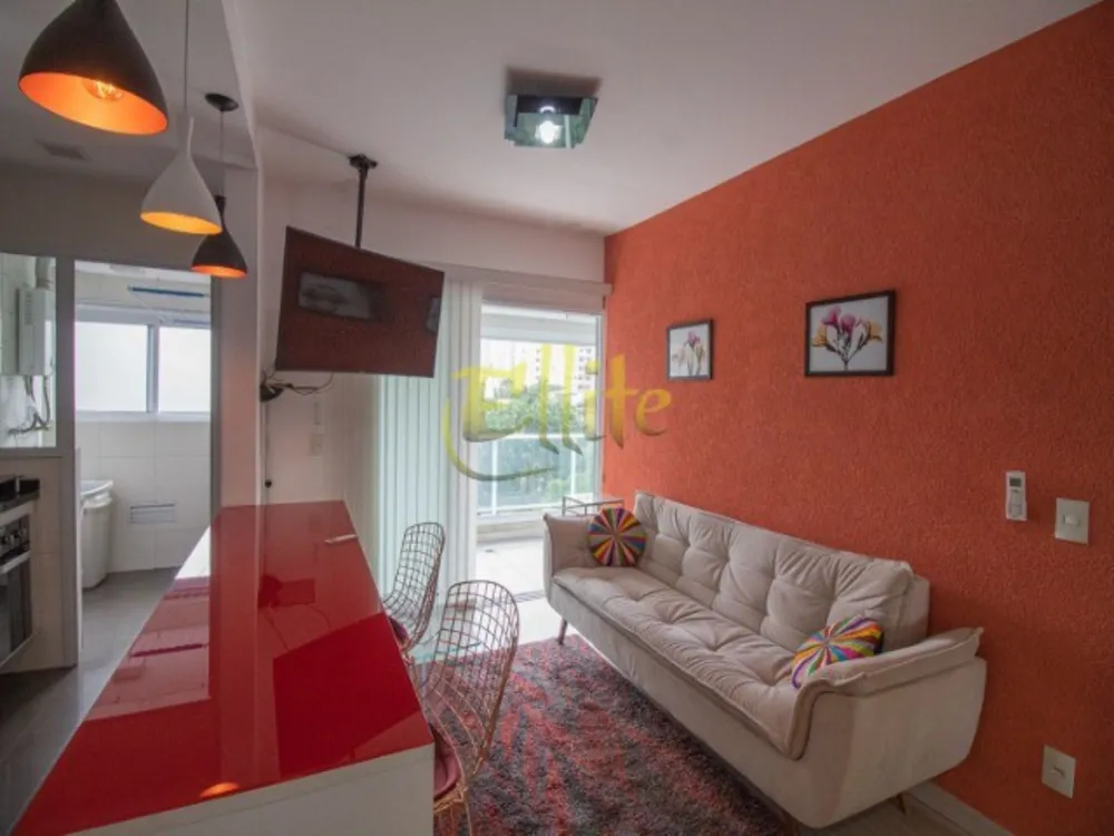 Apartamento, 1 quarto, 47 m² - Foto 1