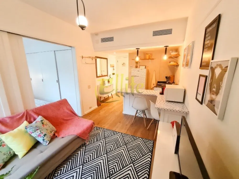 Flat/Apart Hotel, 1 quarto, 34 m² - Foto 4