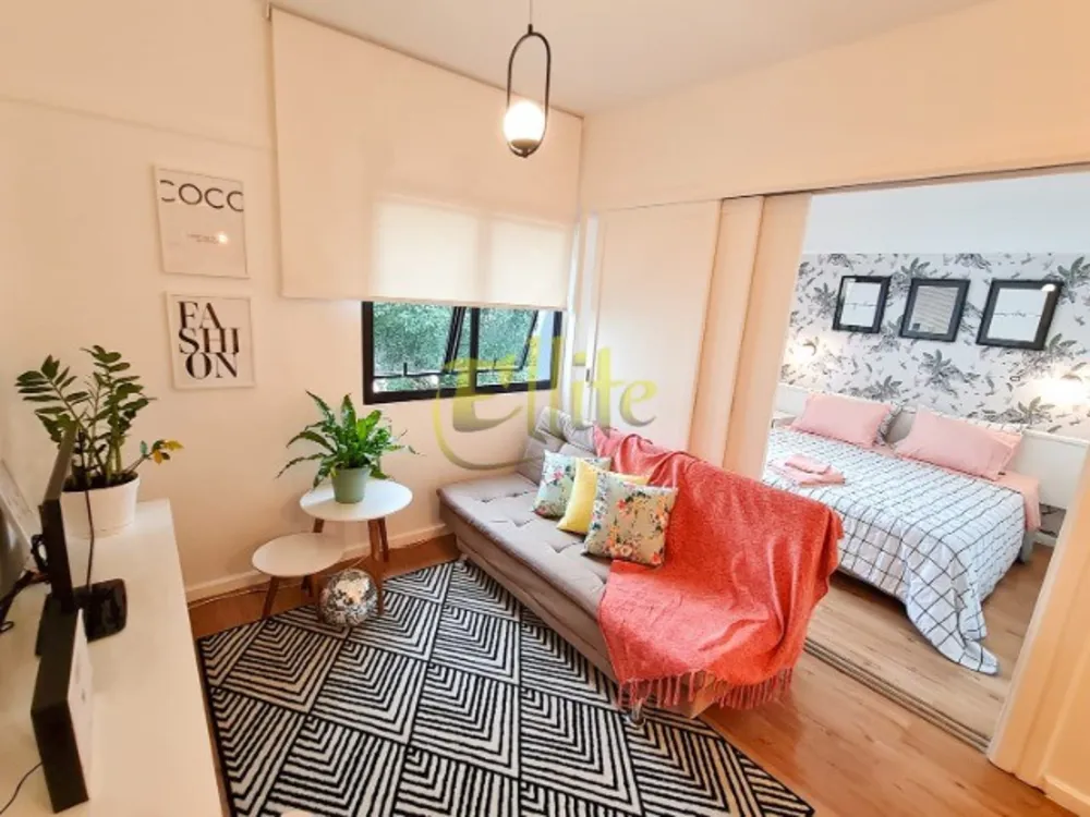 Flat/Apart Hotel, 1 quarto, 34 m² - Foto 3