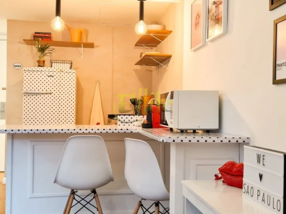 Flat/Apart Hotel, 1 quarto, 34 m² - Foto 4