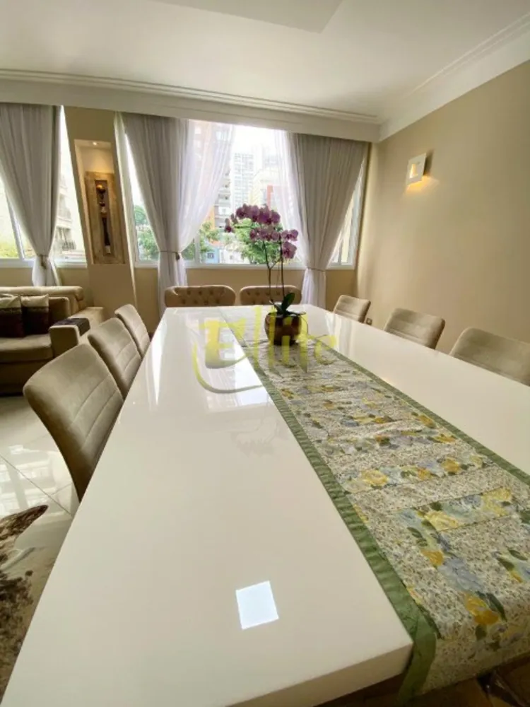 Apartamento, 3 quartos, 198 m² - Foto 1