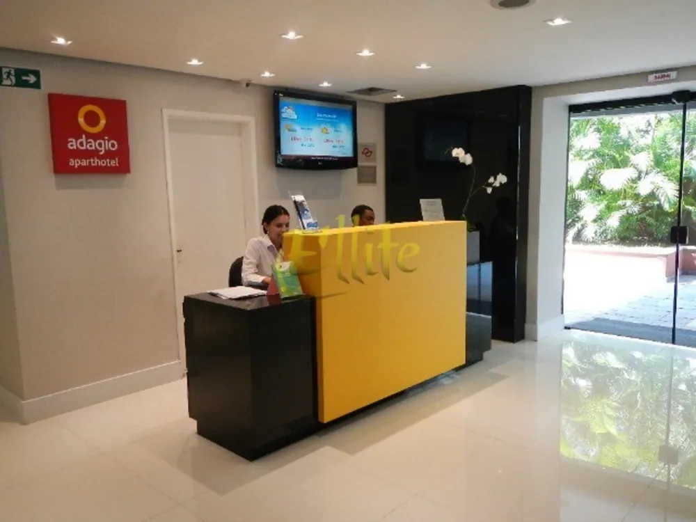 Flat/Apart Hotel, 2 quartos, 54 m² - Foto 1