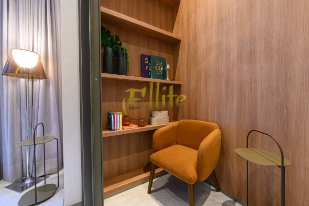 Apartamento, 1 quarto, 35 m² - Foto 5