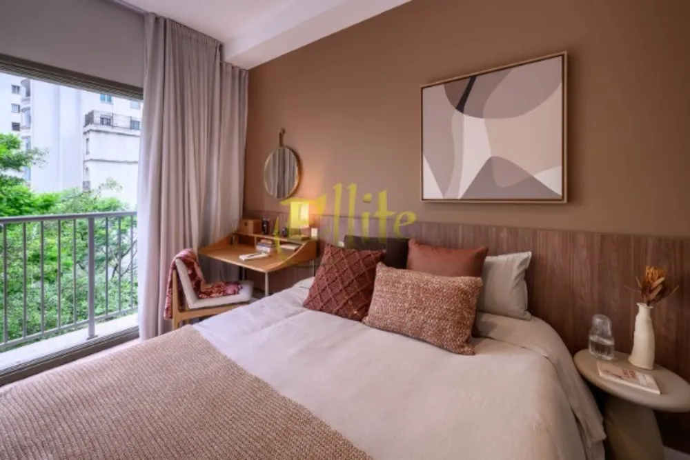 Apartamento, 1 quarto, 35 m² - Foto 1