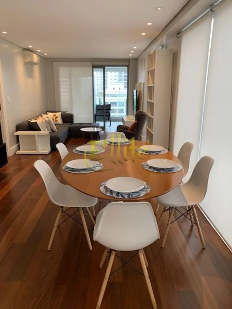 Flat/Apart Hotel, 1 quarto, 106 m² - Foto 4