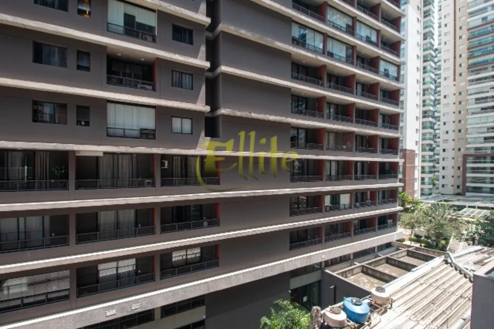 Apartamento, 1 quarto, 19 m² - Foto 2