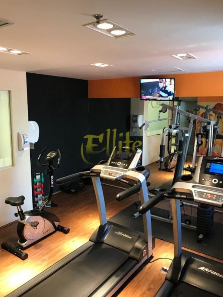Flat/Apart Hotel à venda e aluguel com 1 quarto, 28m² - Foto 4