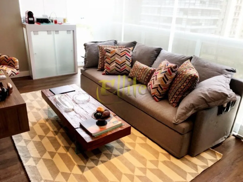 Flat/Apart Hotel, 1 quarto, 54 m² - Foto 2