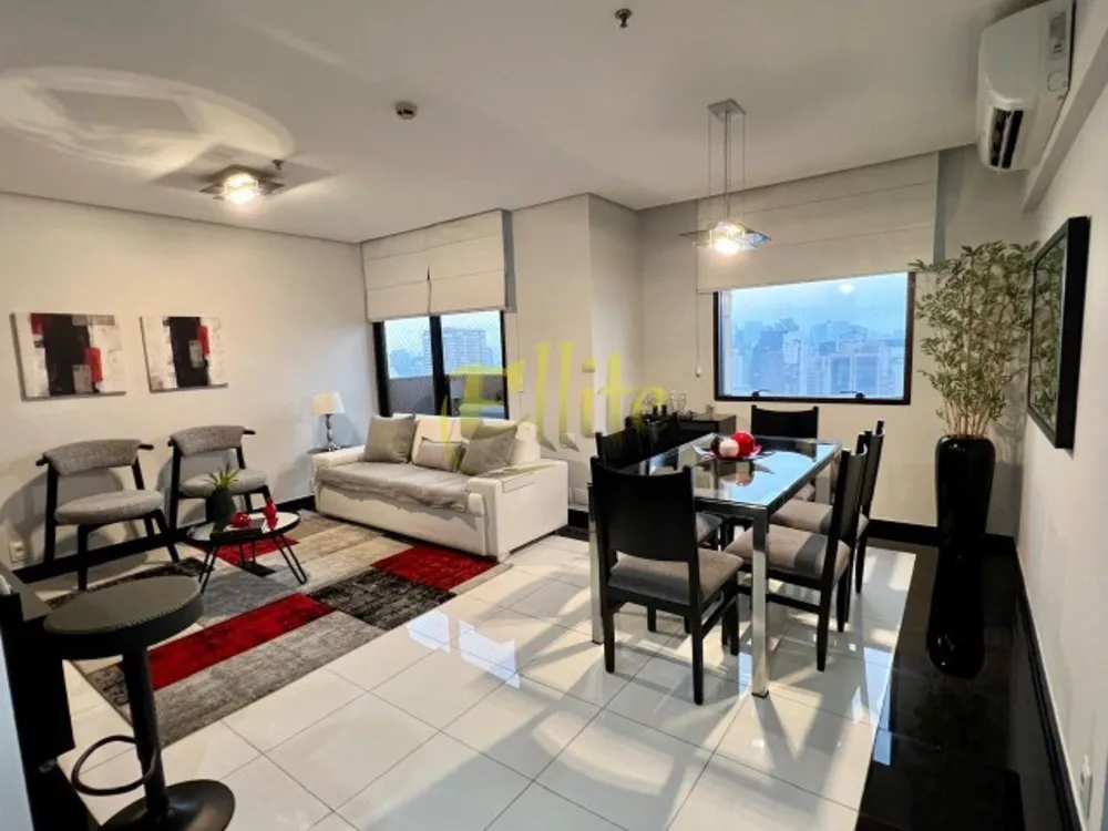 Flat/Apart Hotel, 2 quartos, 75 m² - Foto 1