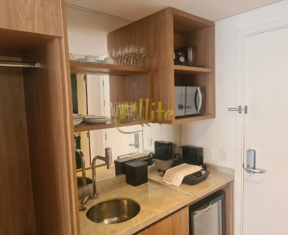 Apartamento, 1 quarto, 20 m² - Foto 1