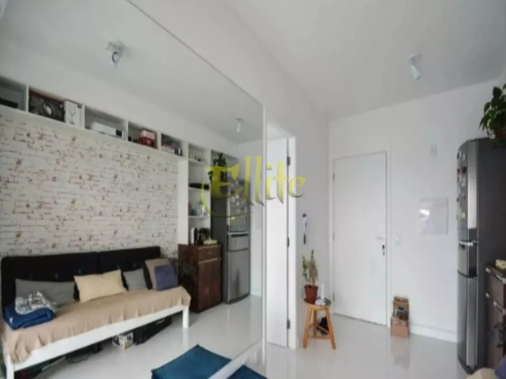 Apartamento para alugar com 1 quarto, 35m² - Foto 5