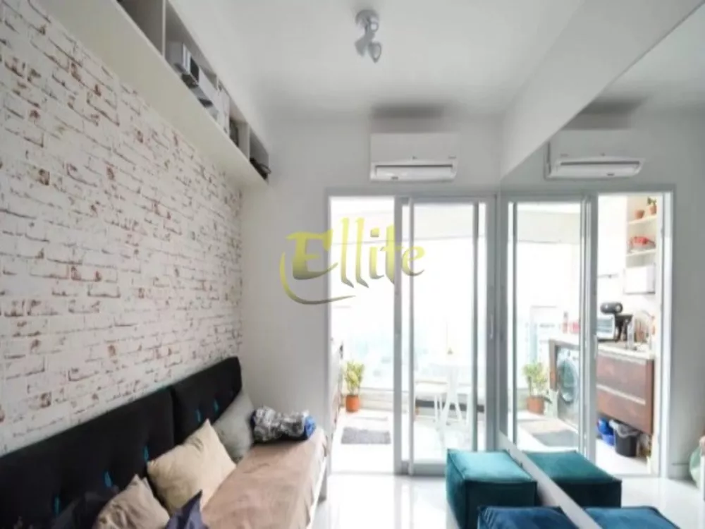 Apartamento para alugar com 1 quarto, 35m² - Foto 1