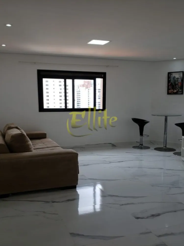 Flat/Apart Hotel, 1 quarto, 35 m² - Foto 1
