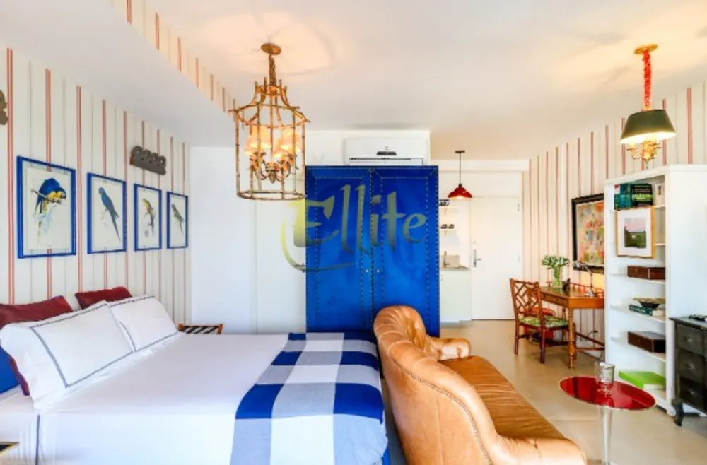 Apartamento, 1 quarto, 41 m² - Foto 2