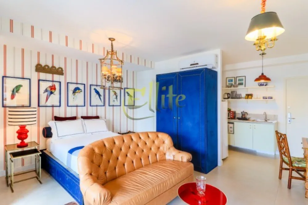 Apartamento, 1 quarto, 41 m² - Foto 1