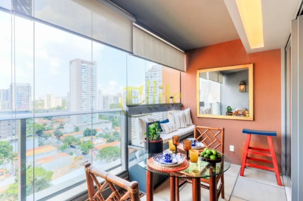 Apartamento, 1 quarto, 41 m² - Foto 5