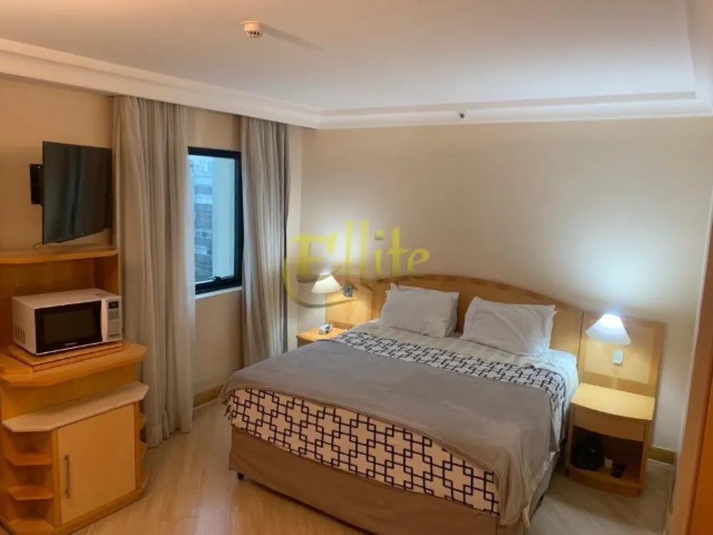 Flat/Apart Hotel, 1 quarto, 32 m² - Foto 1