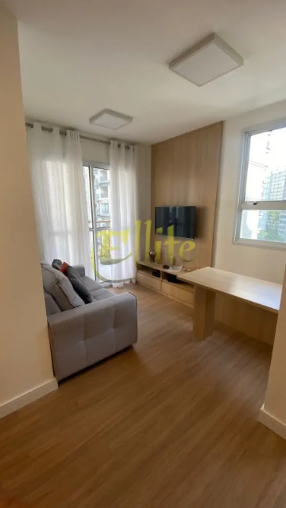 Apartamento, 2 quartos, 40 m² - Foto 3