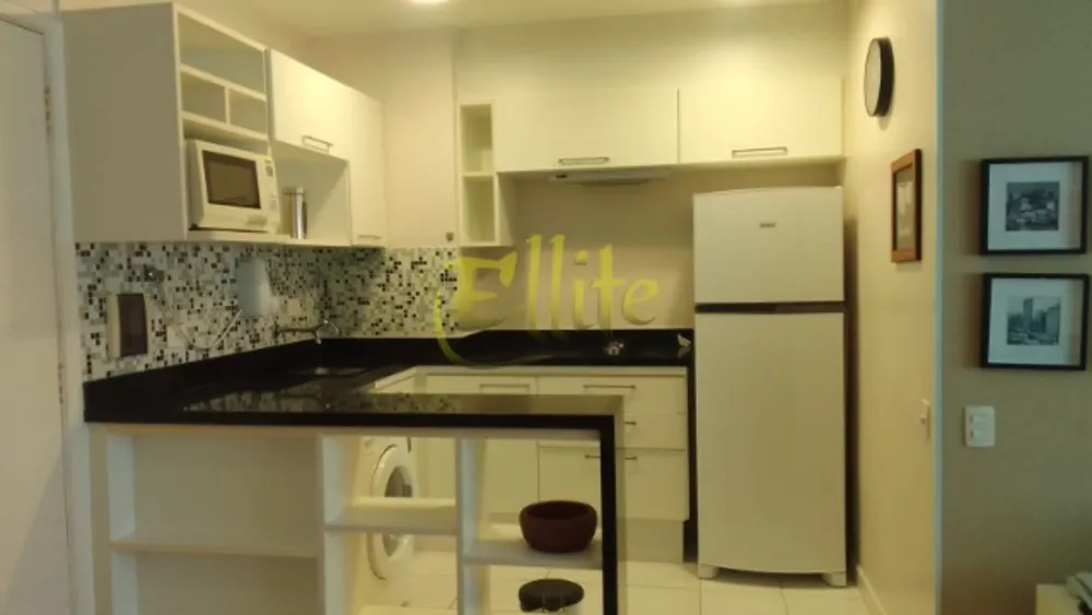 Flat/Apart Hotel, 1 quarto, 43 m² - Foto 1