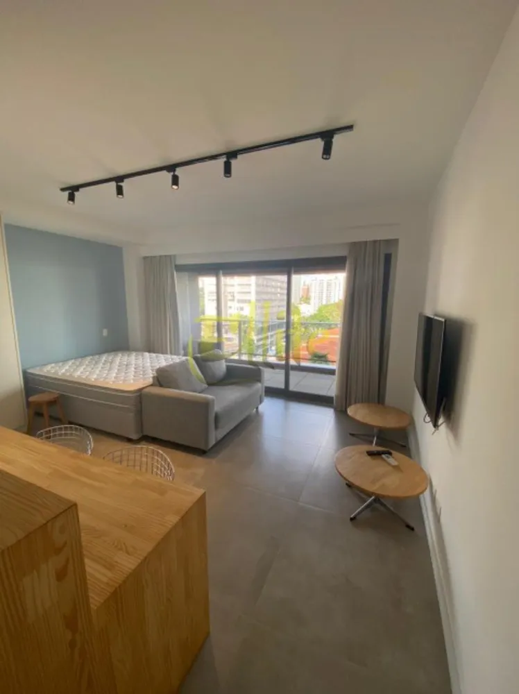 Apartamento, 1 quarto, 41 m² - Foto 1
