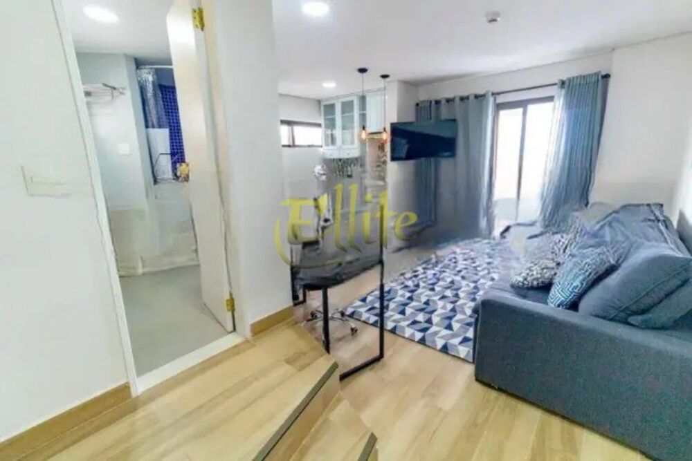 Flat/Apart Hotel, 1 quarto, 50 m² - Foto 1