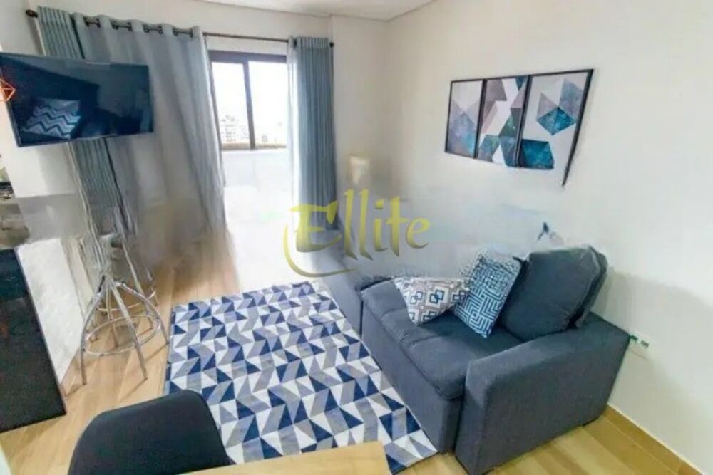 Flat/Apart Hotel, 1 quarto, 50 m² - Foto 2
