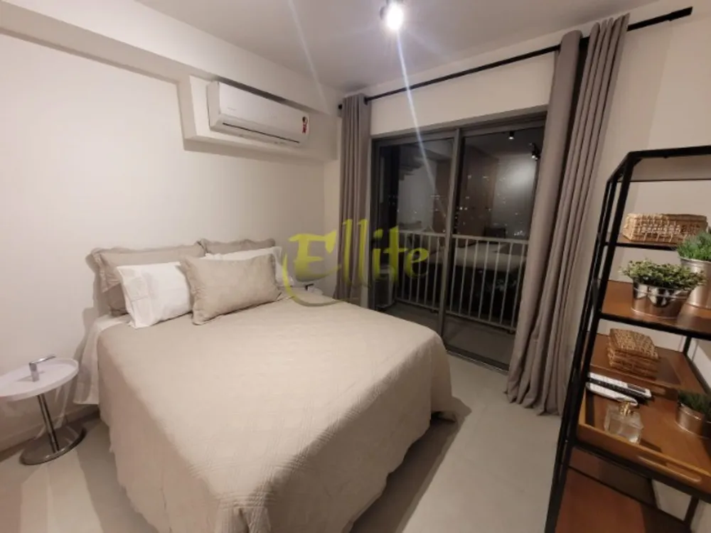 Apartamento, 1 quarto, 27 m² - Foto 1