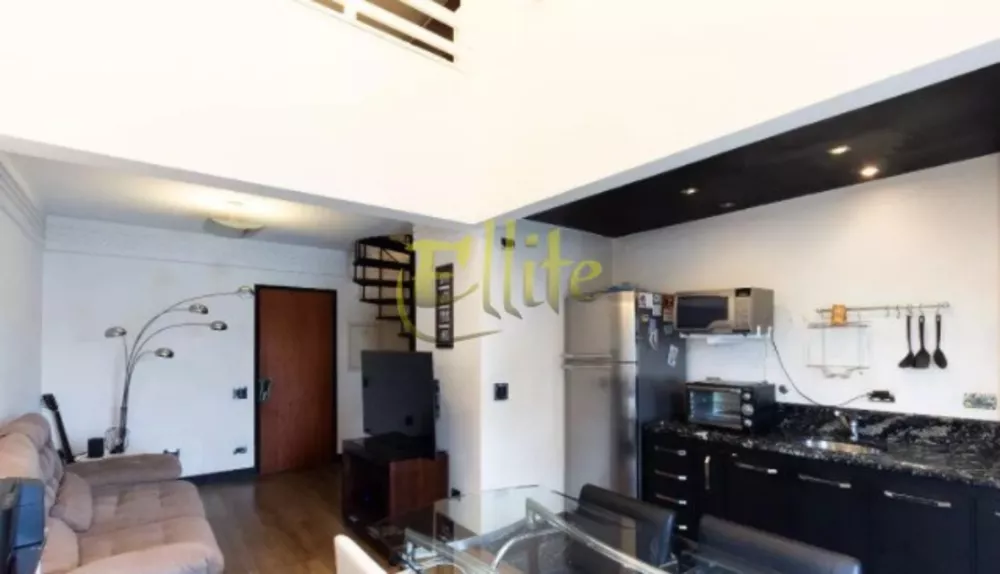 Apartamento à venda com 1 quarto, 52m² - Foto 4