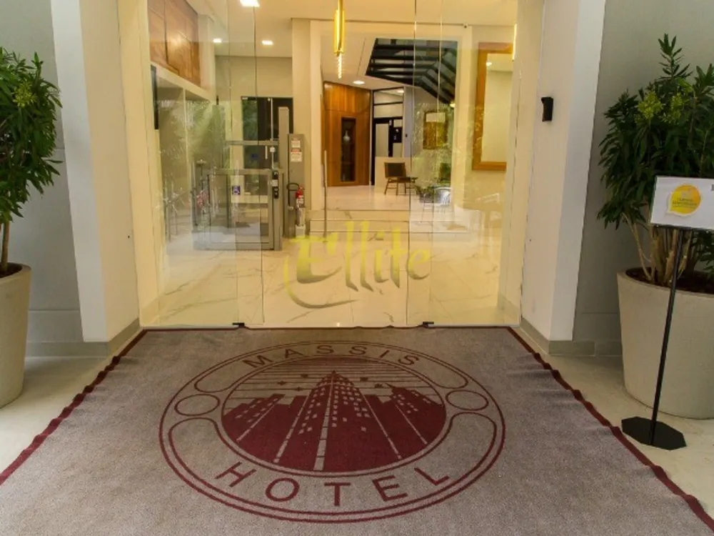 Flat/Apart Hotel, 1 quarto, 40 m² - Foto 1