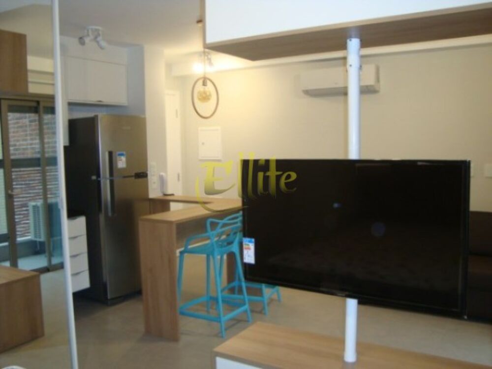 Apartamento para alugar com 1 quarto, 36m² - Foto 3