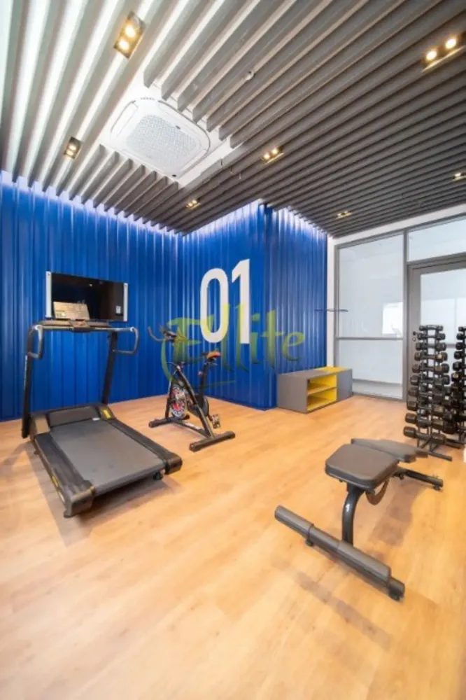Apartamento, 1 quarto, 49 m² - Foto 2