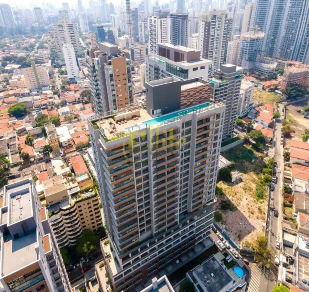 Apartamento, 1 quarto, 49 m² - Foto 1