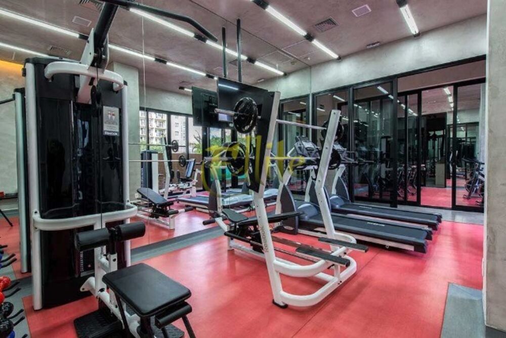 Apartamento, 1 quarto, 35 m² - Foto 6