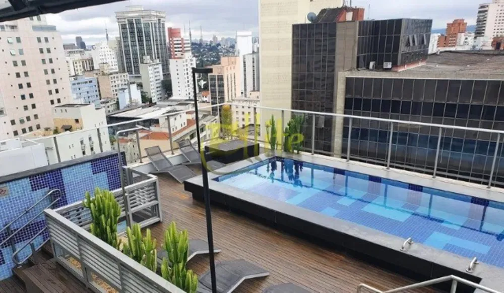 Flat/Apart Hotel, 1 quarto, 48 m² - Foto 13