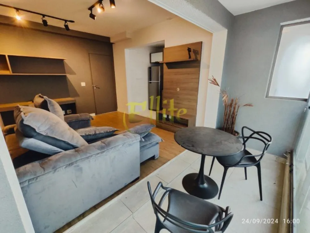 Flat/Apart Hotel, 1 quarto, 48 m² - Foto 3