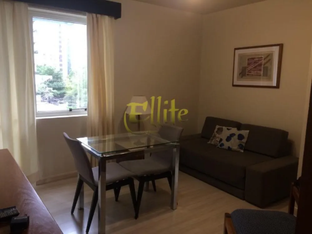 Flat/Apart Hotel, 1 quarto, 40 m² - Foto 1