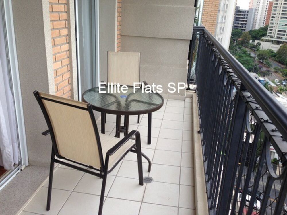 Flat/Apart Hotel, 1 quarto, 48 m² - Foto 2