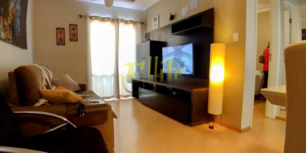 Apartamento, 1 quarto, 45 m² - Foto 1