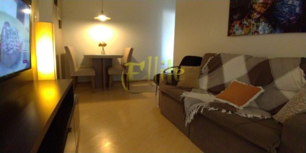 Apartamento, 1 quarto, 45 m² - Foto 4